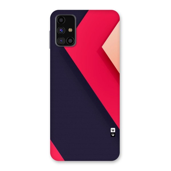 Amazing Shades Back Case for Galaxy M31s