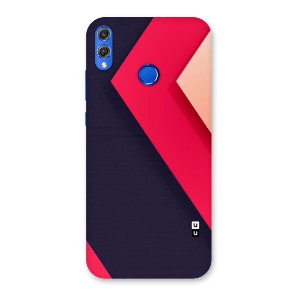 Amazing Shades Back Case for Honor 8X