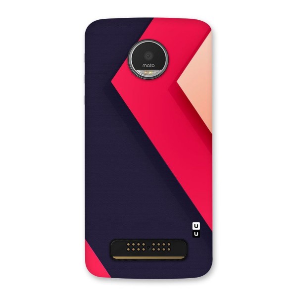 Amazing Shades Back Case for Moto Z Play