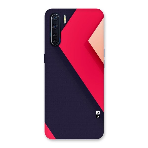 Amazing Shades Back Case for Oppo F15