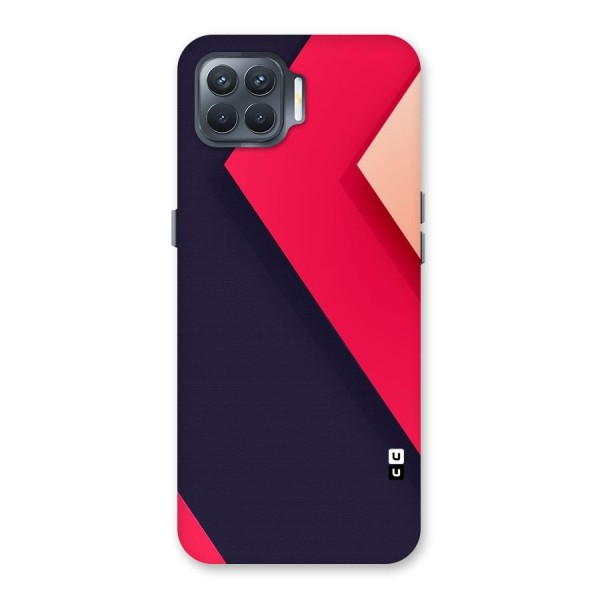 Amazing Shades Back Case for Oppo F17 Pro