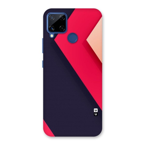 Amazing Shades Back Case for Realme C12