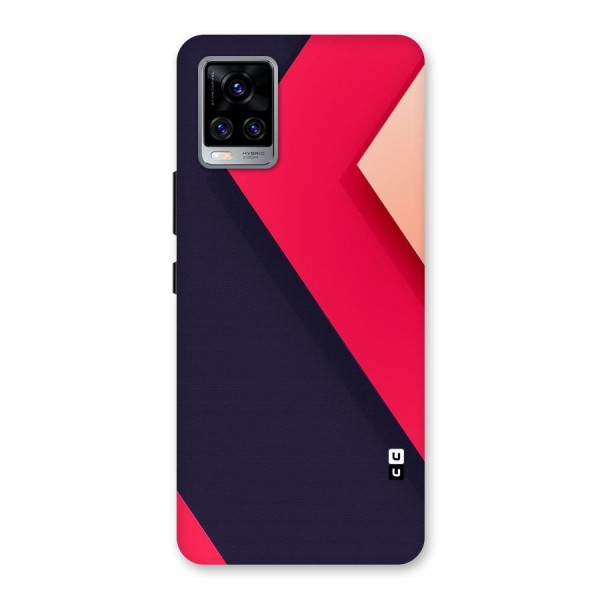 Amazing Shades Back Case for Vivo V20 Pro