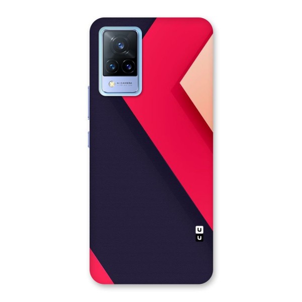 Amazing Shades Back Case for Vivo V21 5G