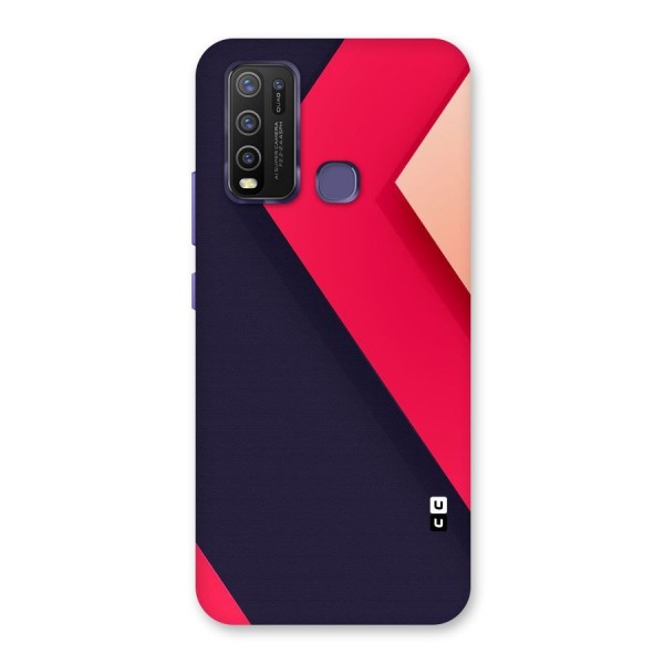 Amazing Shades Back Case for Vivo Y30