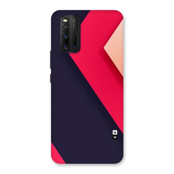 Amazing Shades Back Case for Vivo iQOO 3