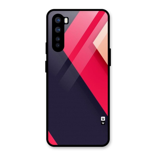 Amazing Shades Glass Back Case for OnePlus Nord