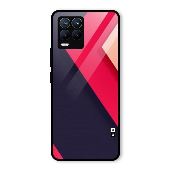 Amazing Shades Glass Back Case for Realme 8 Pro