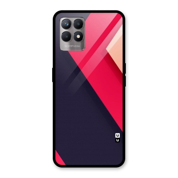 Amazing Shades Glass Back Case for Realme 8i