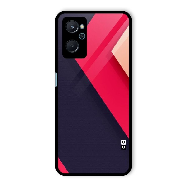 Amazing Shades Glass Back Case for Realme 9i