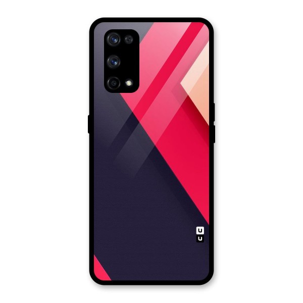 Amazing Shades Glass Back Case for Realme X7 Pro