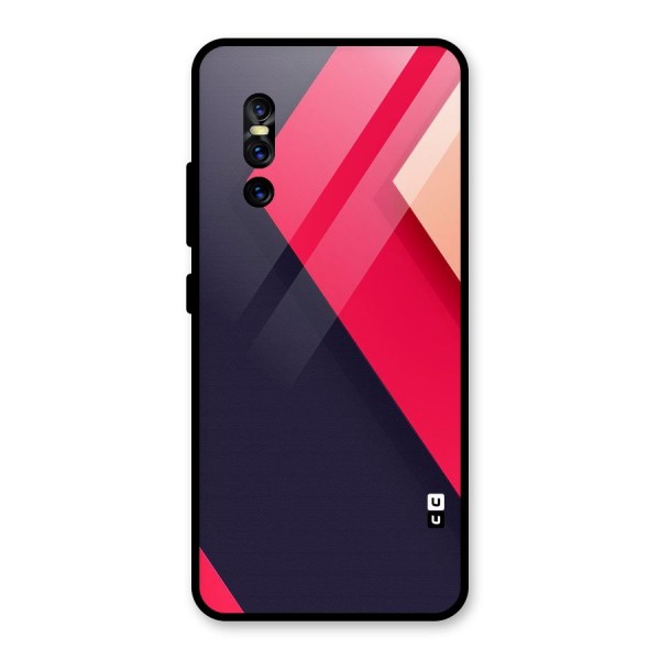 Amazing Shades Glass Back Case for Vivo V15 Pro