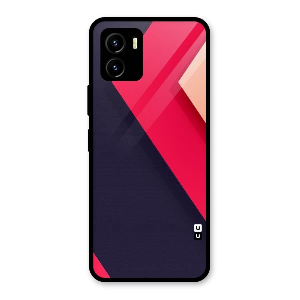 Amazing Shades Glass Back Case for Vivo Y15s