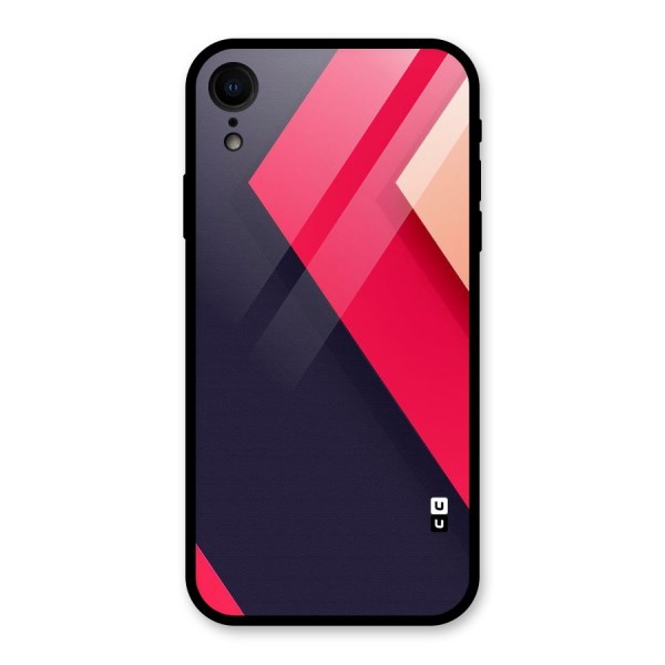 Amazing Shades Glass Back Case for XR