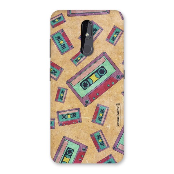 Ancient Cassettes Back Case for Nokia 3.2