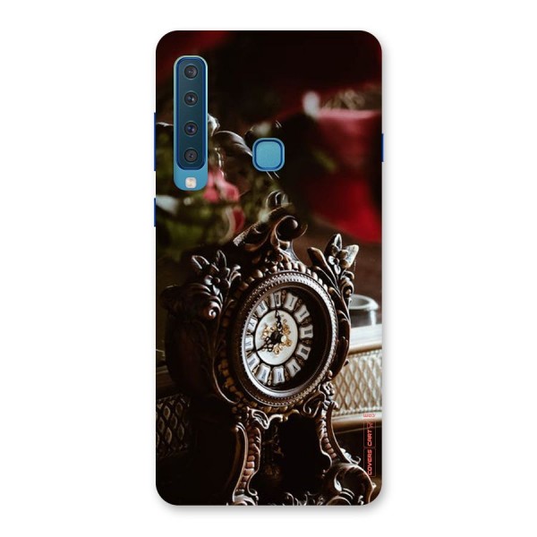 Ancient Clock Back Case for Galaxy A9 (2018)