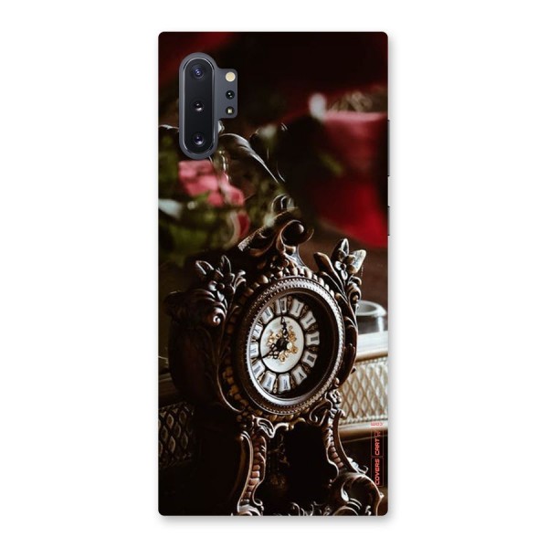 Ancient Clock Back Case for Galaxy Note 10 Plus