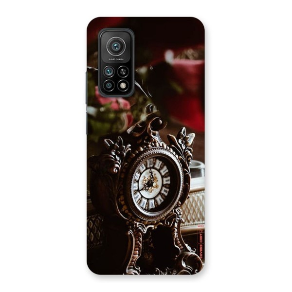 Ancient Clock Back Case for Mi 10T Pro 5G