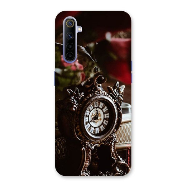 Ancient Clock Back Case for Realme 6