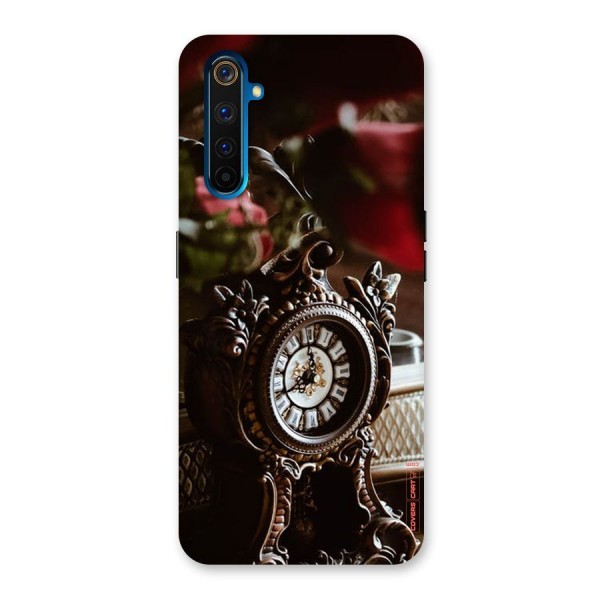 Ancient Clock Back Case for Realme 6 Pro