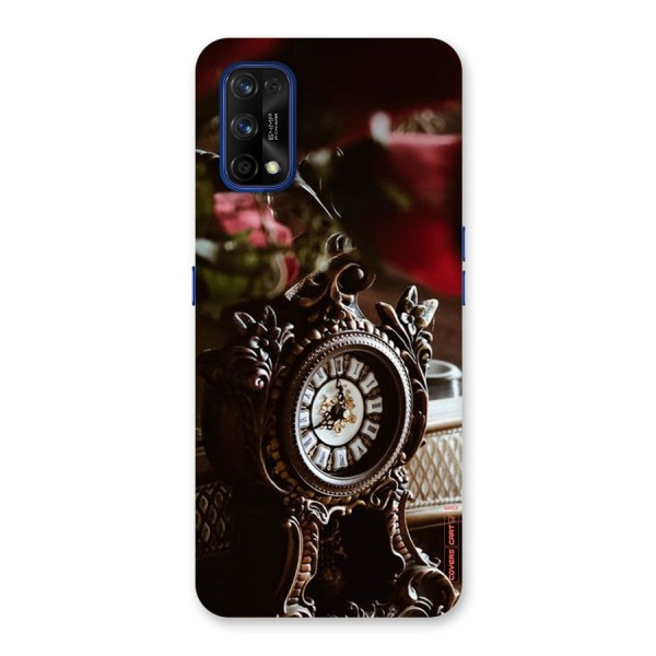 Ancient Clock Back Case for Realme 7 Pro