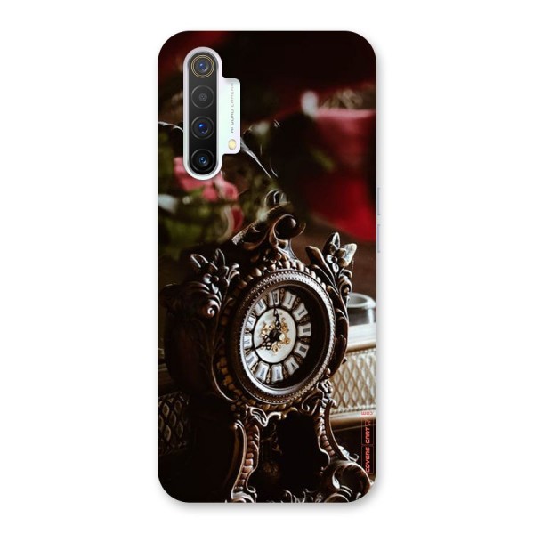 Ancient Clock Back Case for Realme X3 SuperZoom