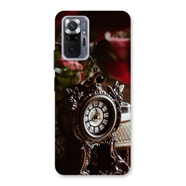 Ancient Clock Back Case for Redmi Note 10 Pro
