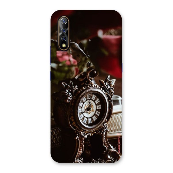 Ancient Clock Back Case for Vivo S1