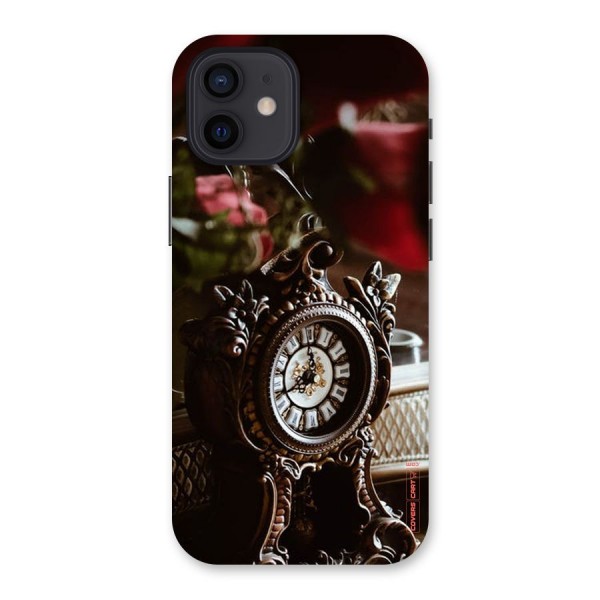 Ancient Clock Back Case for iPhone 12