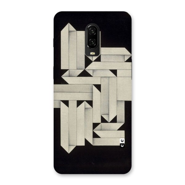 Ancient Rugged Back Case for OnePlus 6T