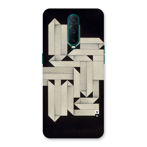 Ancient Rugged Back Case for Oppo R17 Pro