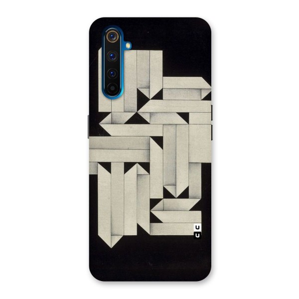 Ancient Rugged Back Case for Realme 6 Pro