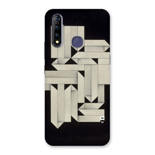 Ancient Rugged Back Case for Vivo Z1 Pro