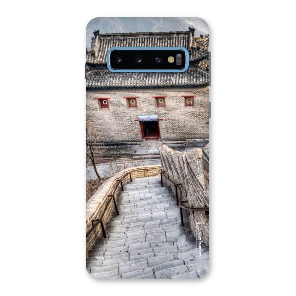 Ancient Strairs Back Case for Galaxy S10