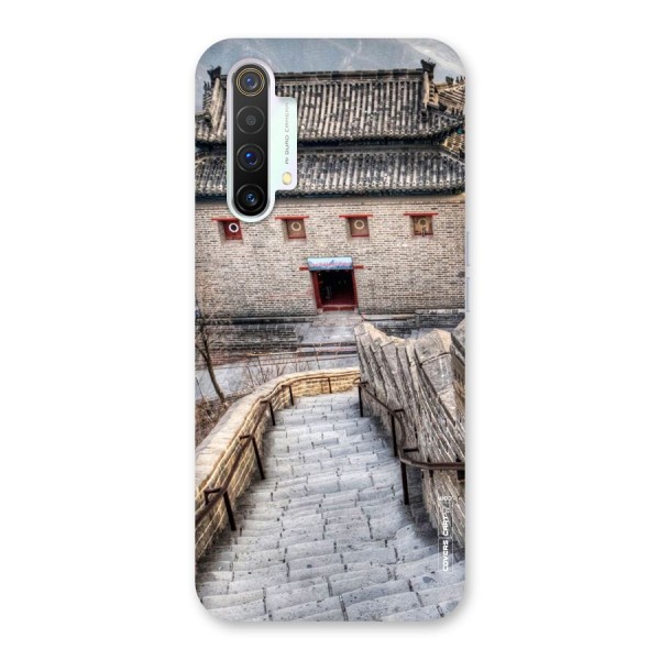 Ancient Strairs Back Case for Realme X3 SuperZoom