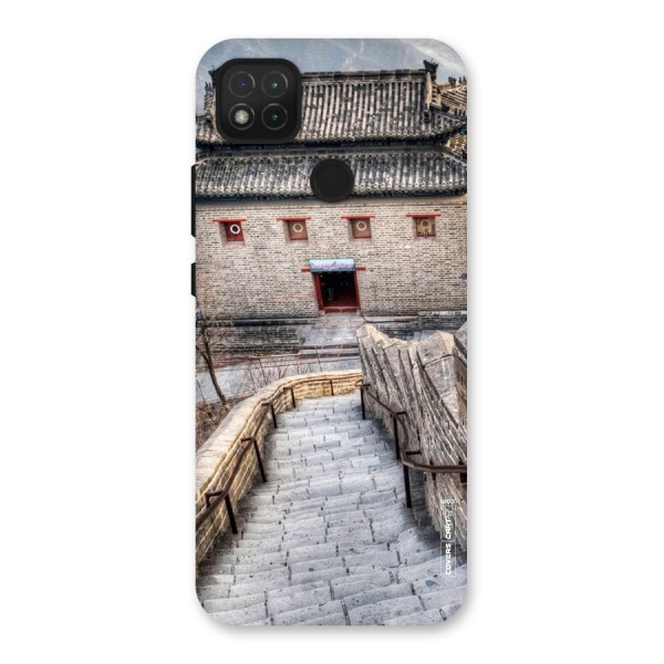 Ancient Strairs Back Case for Redmi 9C