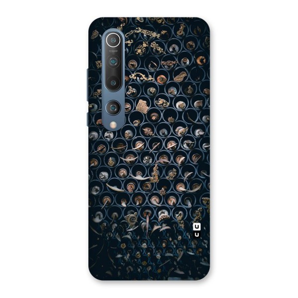 Ancient Wall Circles Back Case for Mi 10