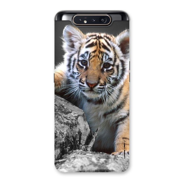 Animal Beauty Back Case for Galaxy A80