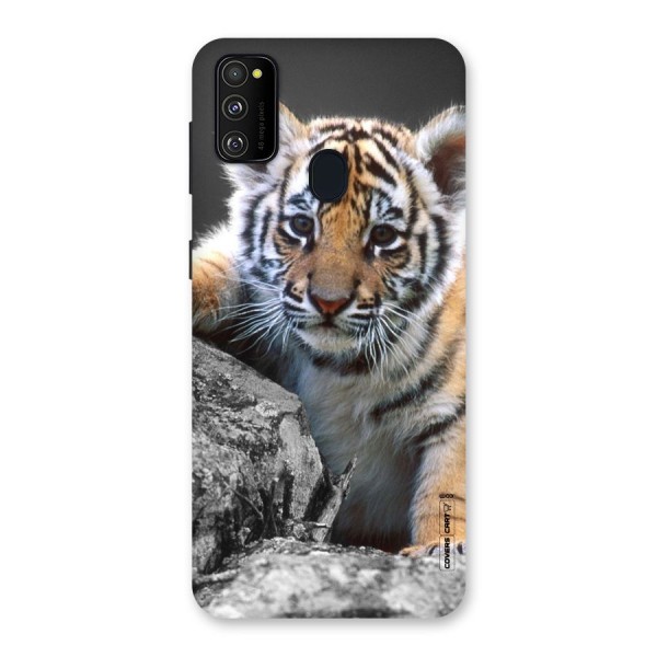 Animal Beauty Back Case for Galaxy M21