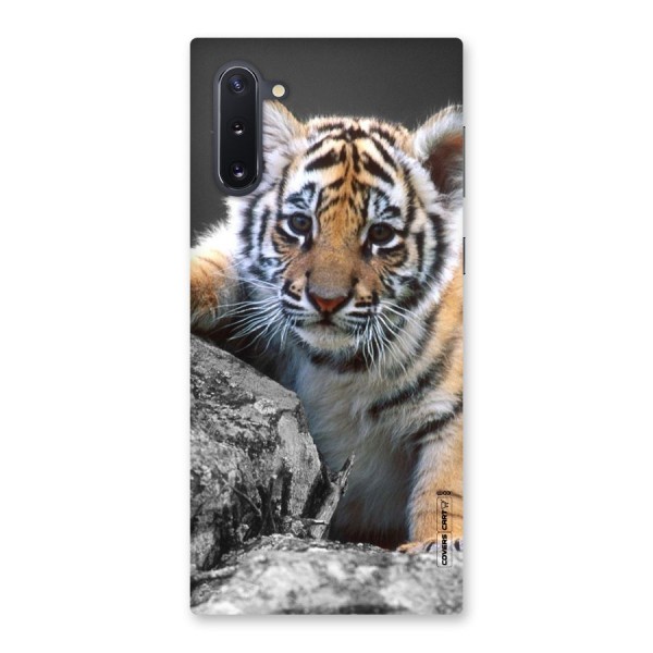 Animal Beauty Back Case for Galaxy Note 10