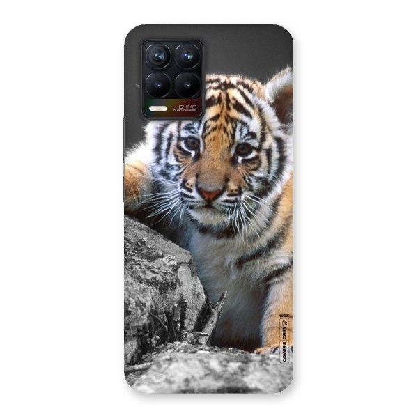 Animal Beauty Back Case for Realme 8