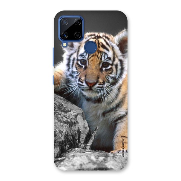 Animal Beauty Back Case for Realme C12