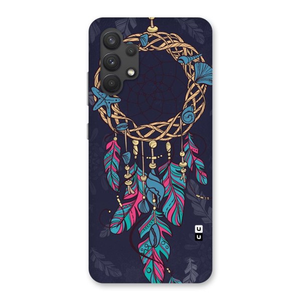 Animated Dream Catcher Back Case for Galaxy A32