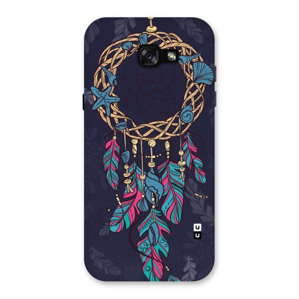 Animated Dream Catcher Back Case for Galaxy A7 (2017)