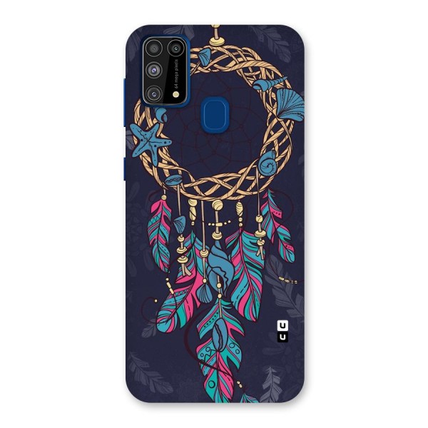 Animated Dream Catcher Back Case for Galaxy F41