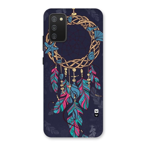 Animated Dream Catcher Back Case for Galaxy M02s