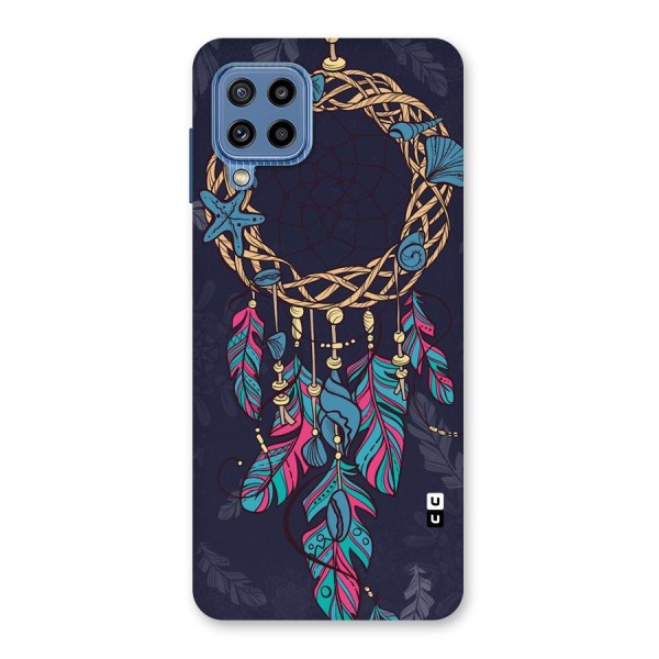 Animated Dream Catcher Back Case for Galaxy M32