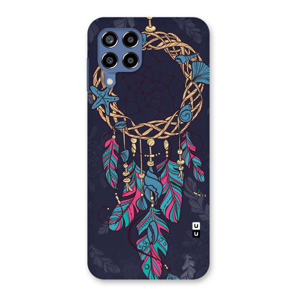 Animated Dream Catcher Back Case for Galaxy M53 5G