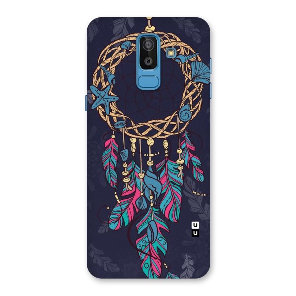 Animated Dream Catcher Back Case for Galaxy On8 (2018)