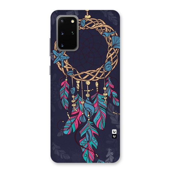 Animated Dream Catcher Back Case for Galaxy S20 Plus